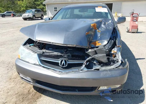 2003 Acura Tl 3.2 from USA, damaged, VIN 19UUA56673A093445